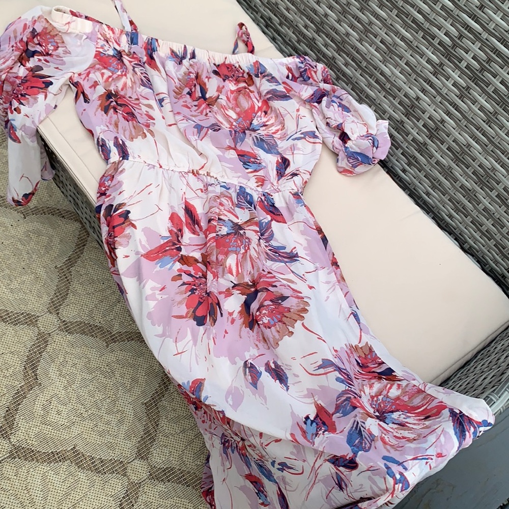 As U Wish Dress